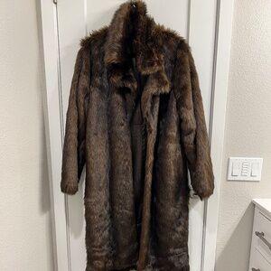 Festival * Faux * Fur * Jacket